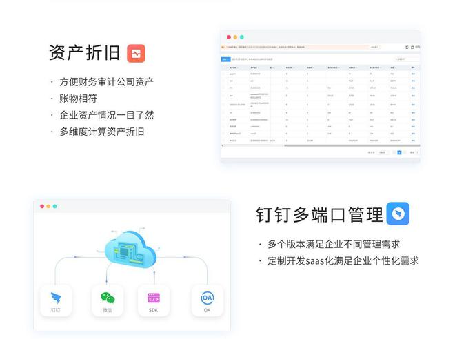 亚星云呐免费固定资产管理软件有哪些？(图2)