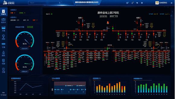 亚星康桥物业：逆行者守护一方平安｜感动中国系列故事（第三十九期）(图5)