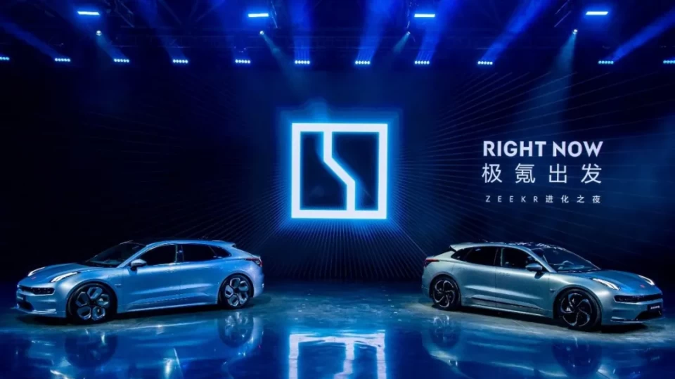 亚星安聪慧的再创业极氪001没有假想敌(图1)