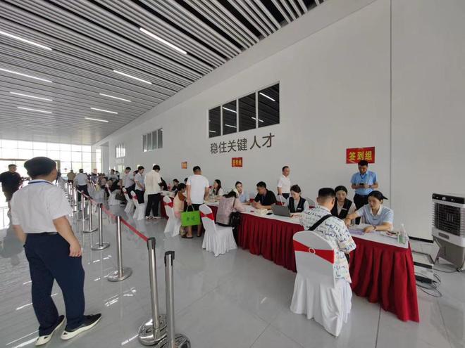 亚星解码临沂｜“抢战”背后鲁南经济圈龙头城市有啥引才秘笈？(图2)